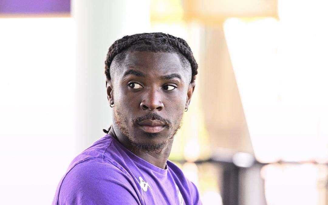 Kean, il ritorno e il primo riassaggio del Viola Park: buon rientro, va verso la convocazione