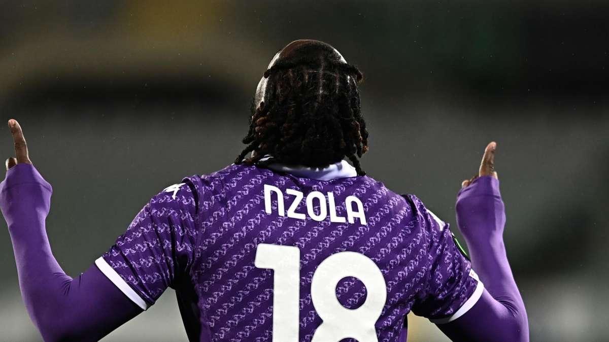 GAZZETTA, Il Verona punta Nzola per il proprio attacco