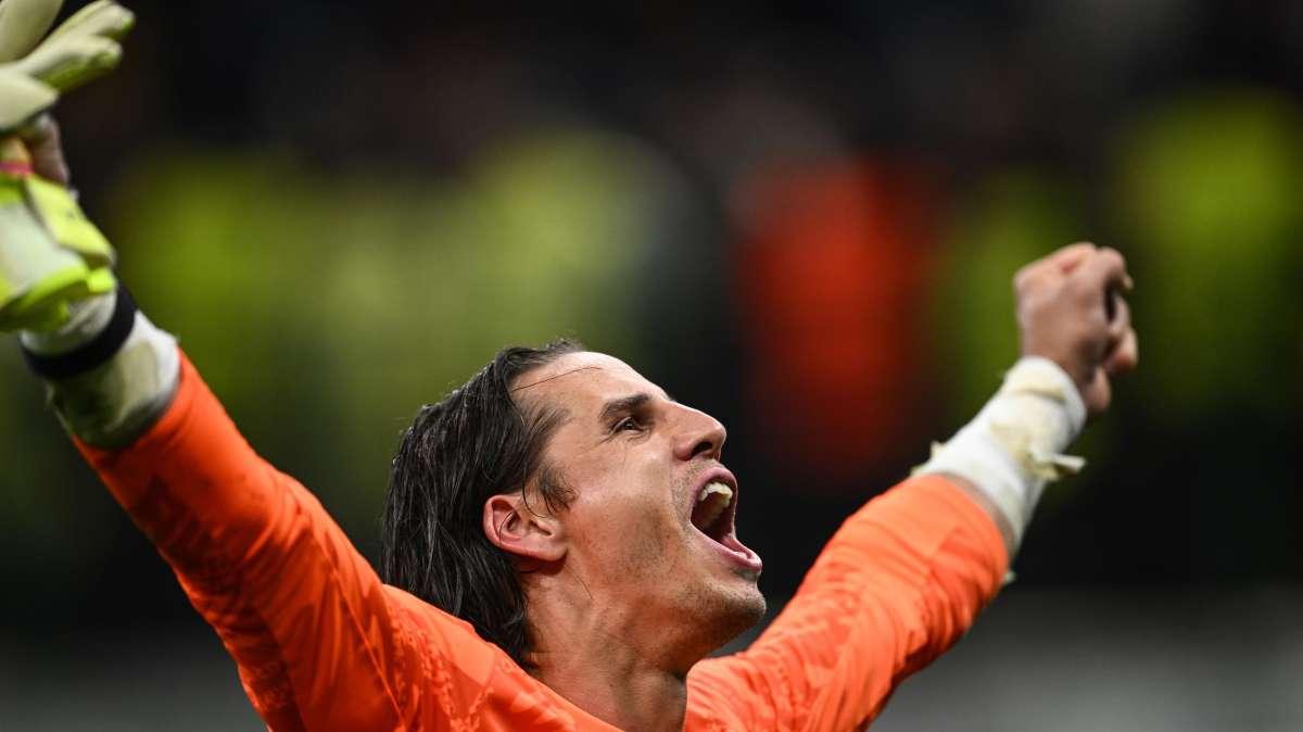 Finale Champions, l'Inter con la terza maglia e con tutti i suoi dipendenti al seguito