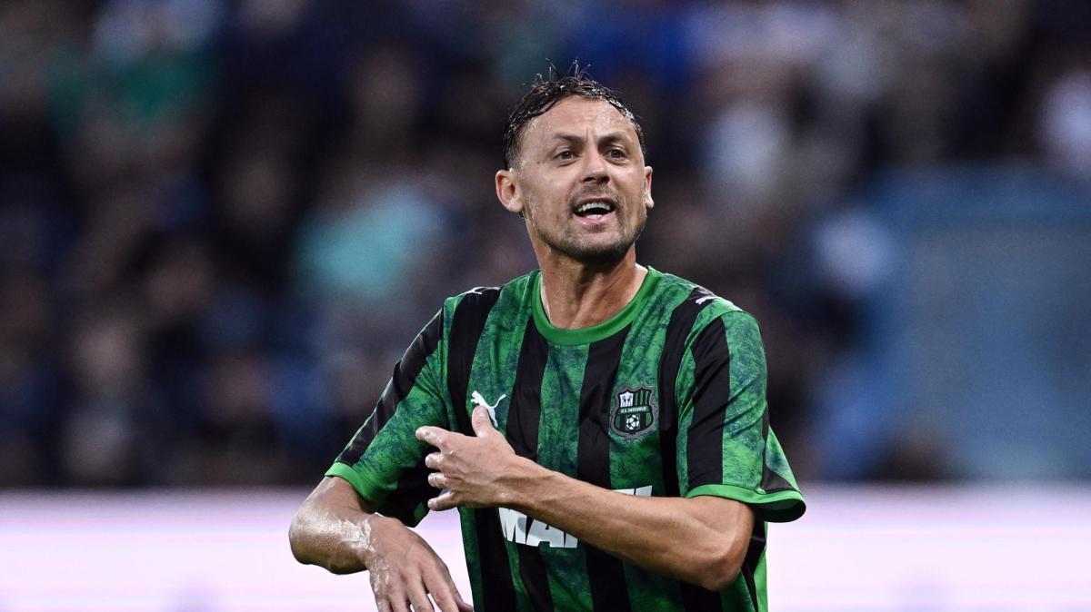 Qui Sassuolo: con la Fiorentina Matic tonerà in cabina di regia