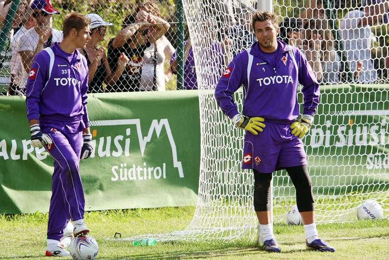 S. PIERO A SIEVE, Sfida con i piedi tra i portieri...