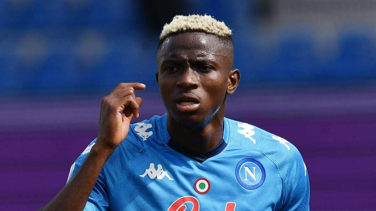 SERIE A, Il Napoli demolisce l'Atalanta: 4-1 il finale