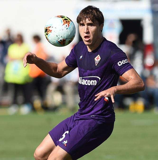 FIO-UDI 0-0, Viola vicini al gol con Chiesa: ok Musso