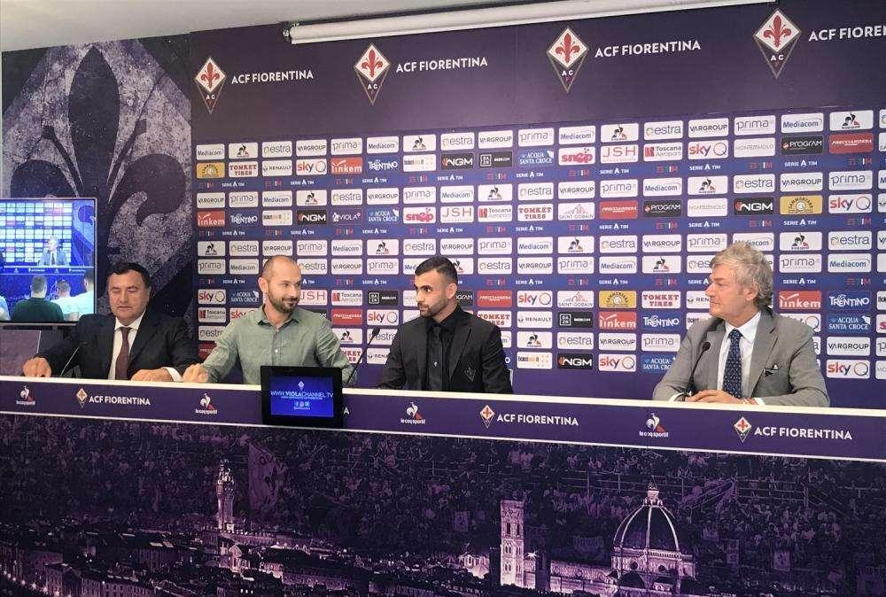 GHEZZAL, VIOLA OPPORTUNITÀ: ME L'HA DETTO ANCHE MIO FRATELLO. RIBERY UN MODELLO