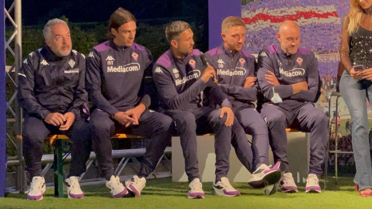 VIDEO FV, Niccolini: “Che gioia Firenze. Il babbo…”
