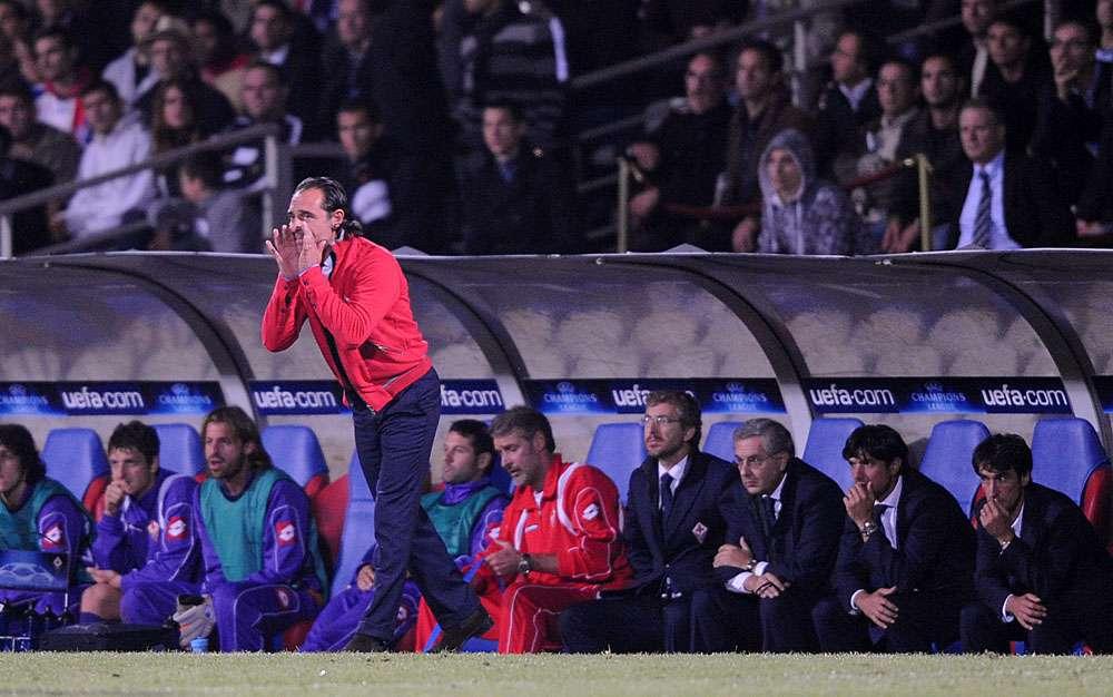 FIORENTINA, Quella panchina senza spunti