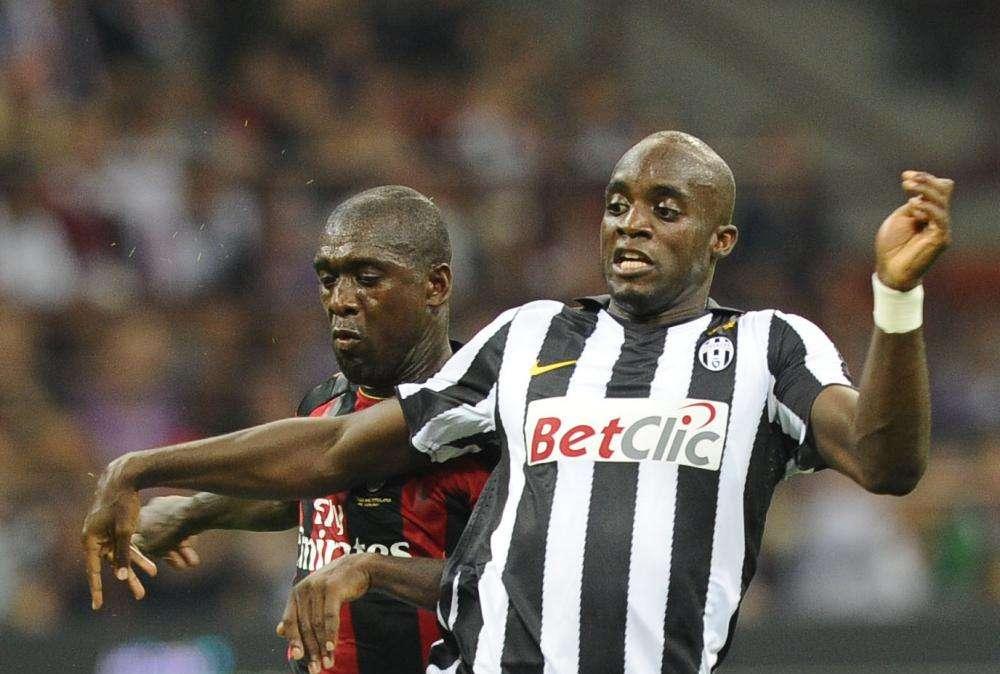 SISSOKO, Felice a Firenze, voglio giocare e far bene