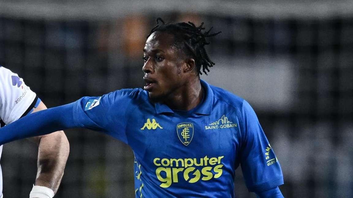 Serie A: Kouame regala il pari all'Empoli, Il Bologna corsaro a Venezia consolida il quarto posto