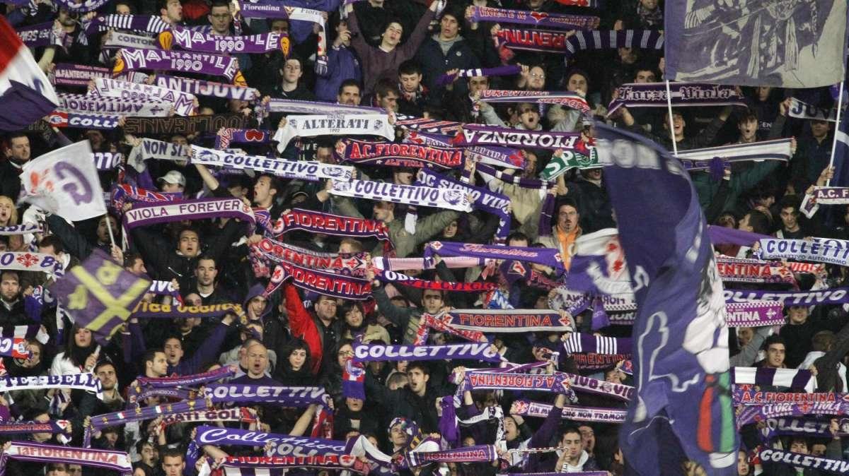 CORTINA, Presenti circa 500 tifosi