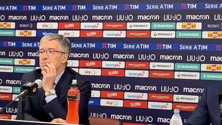 AD BOLOGNA, Schouten è vicino. A DDR ho detto...