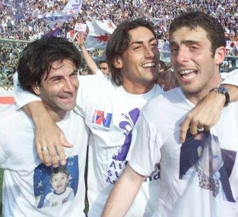 STORIA VIOLA, Quel gol fantastico (video)