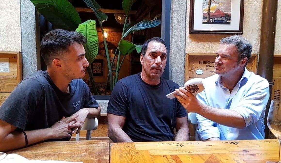 EDMUNDO A FV: “FU UN ERRORE LASCIARE FIRENZE. COMMISSO E CECCHI GORI...”