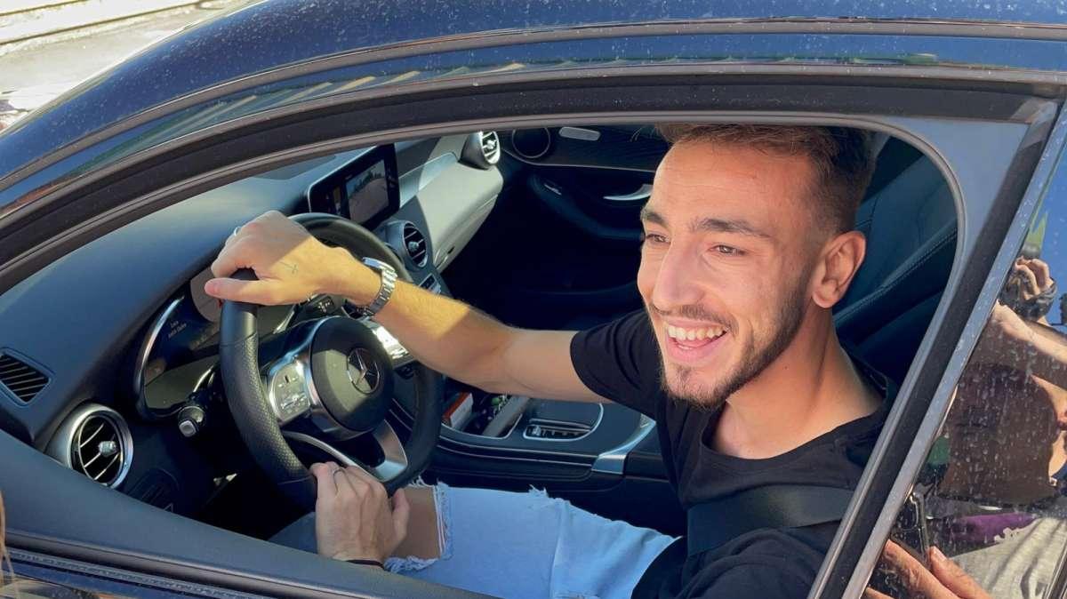 VIDEO FV, Castrovilli al cs: "L'Italia? Tanta roba"