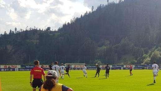 FIO-BEN 0-3, I viola dominano un tempo poi cedono