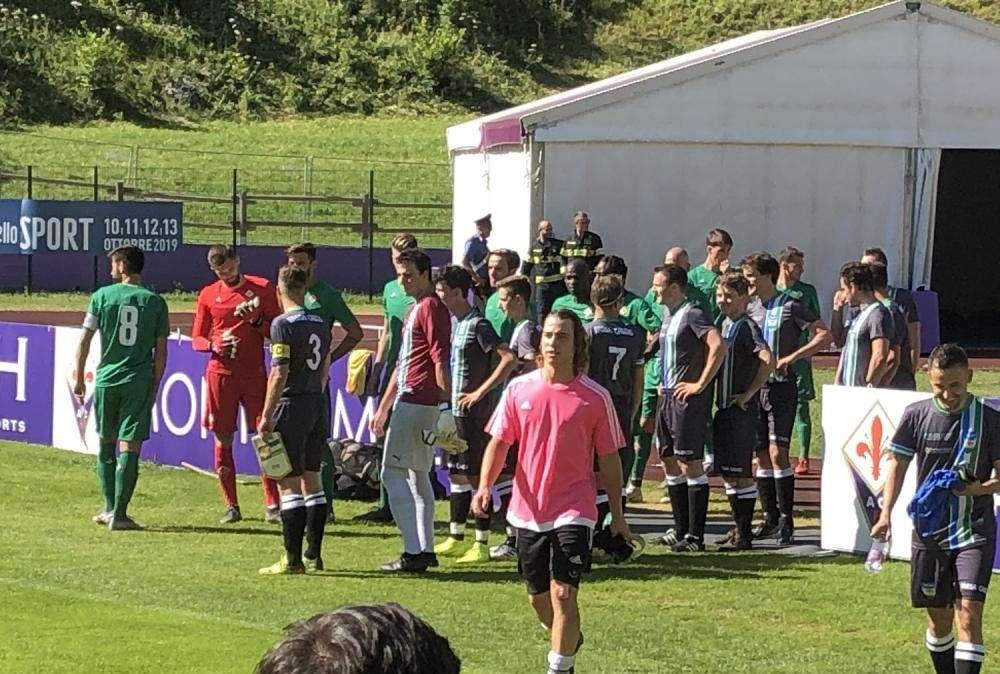 LIVE FV, ACF-VDF 21-0: terminata la gara