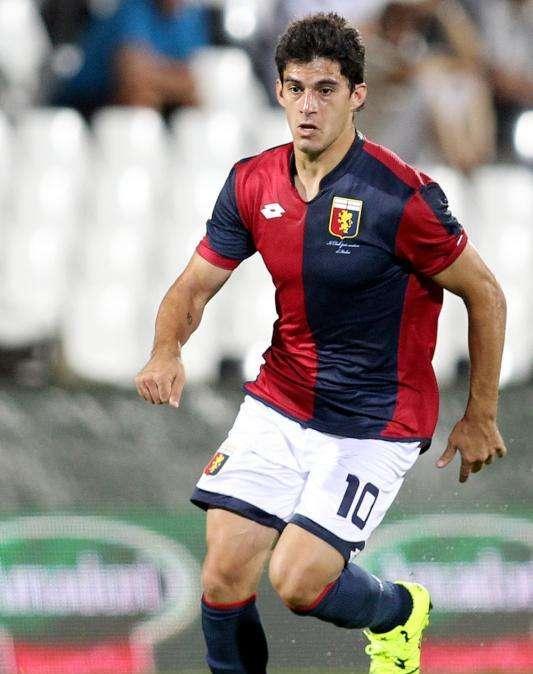 QUI GENOA, Perotti in gruppo. A Firenze ci sarà