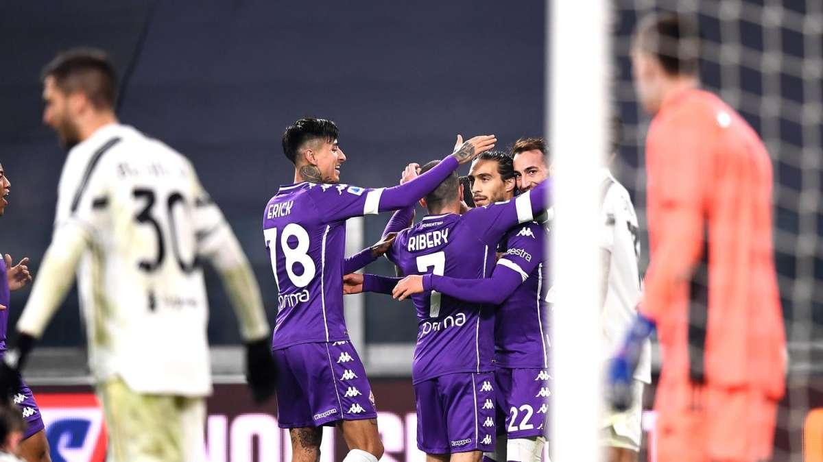 VIOLA, Primi al mondo a vincere 2 volte allo Stadium