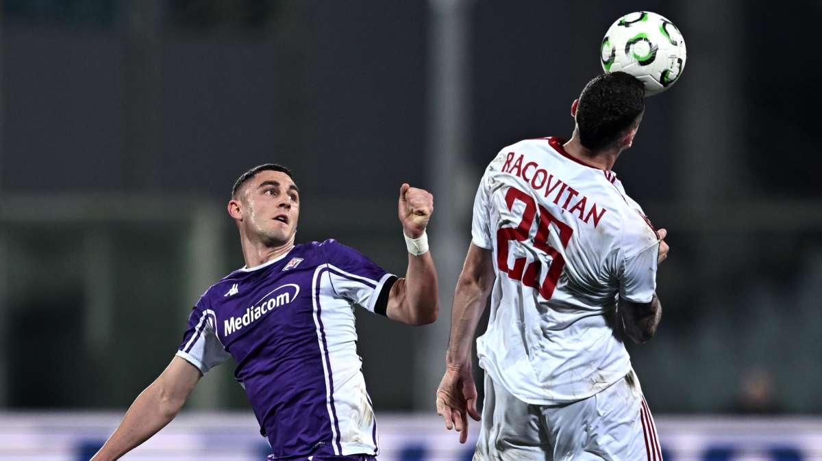 La Viola domina il Rakow ma al 45' è solo 0-0: due buone chances