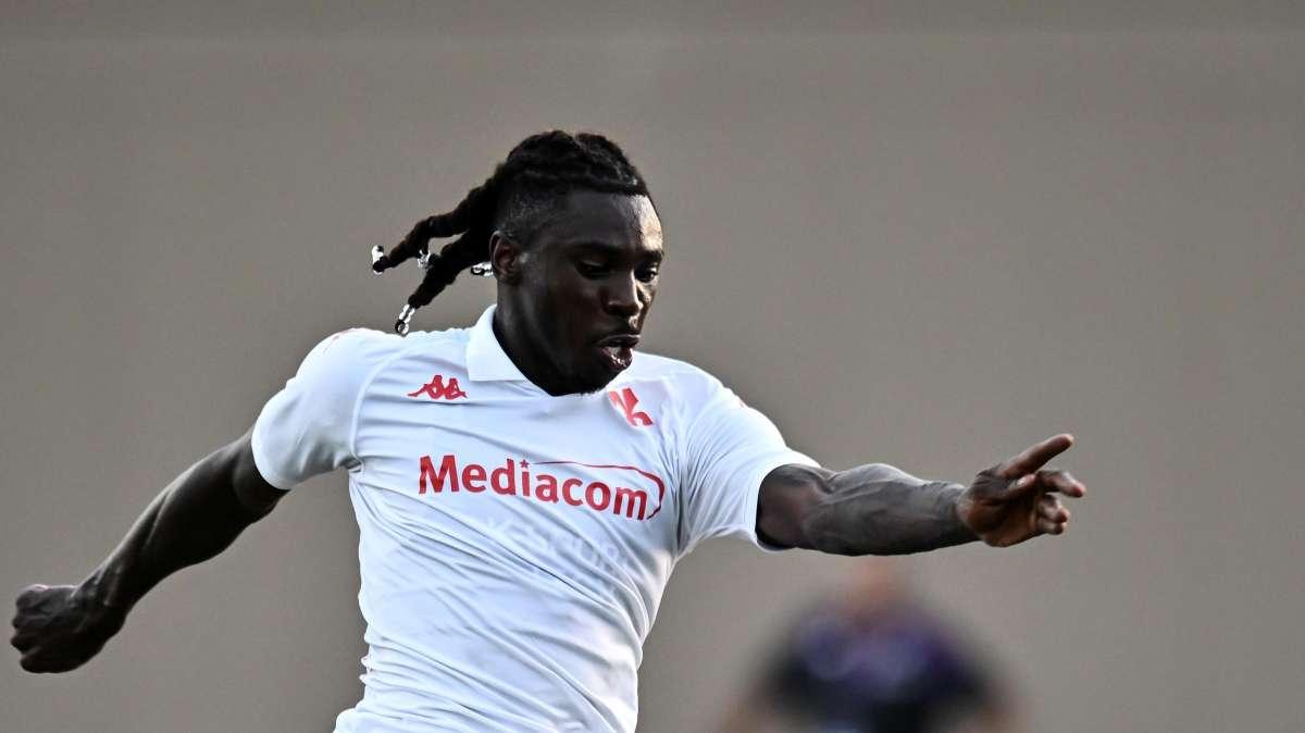 LA STAMPA, La Nazionale può ripartire da Moise Kean
