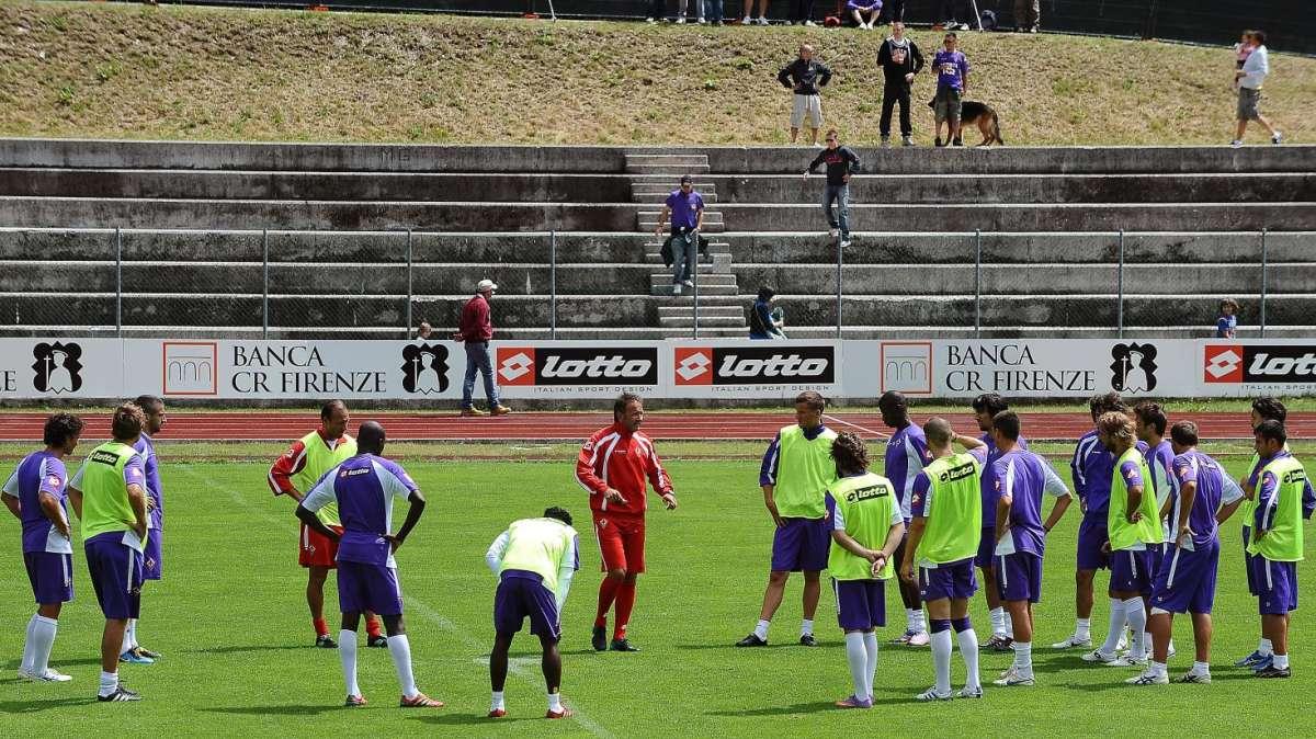 RITIRO VIOLA, Per ora solo grande incertezza