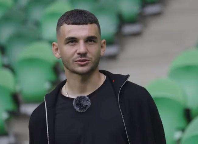 SPERTSYAN, Voglio giocare in Europa. Costo 15 milioni