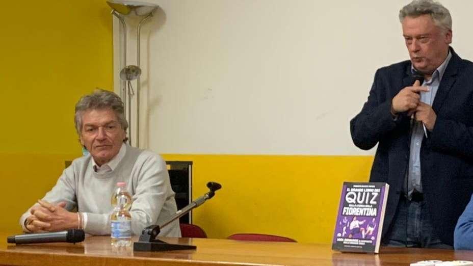 ANTOGNONI, Spero di rivedere presto Castrovilli
