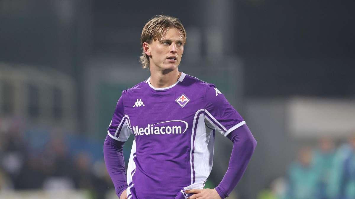 Fiorentina-Cagliari 0-1, miracolo di Caprile su Gudmundsson: viola vicini al pari