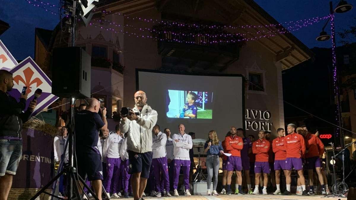 VIDEO FV, Rosati imita Adriano Celentano