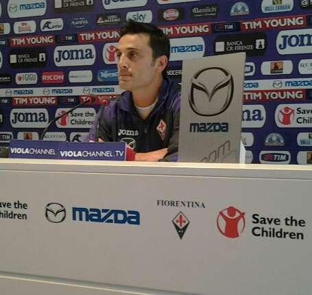 ACF, Il video con le parole di Montella sulla Juve