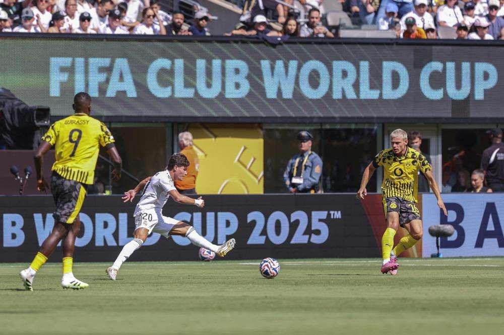 Mondiale per Club, il Real Madrid batte 3-2 il Borussia Dortmund e vola in semifinale
