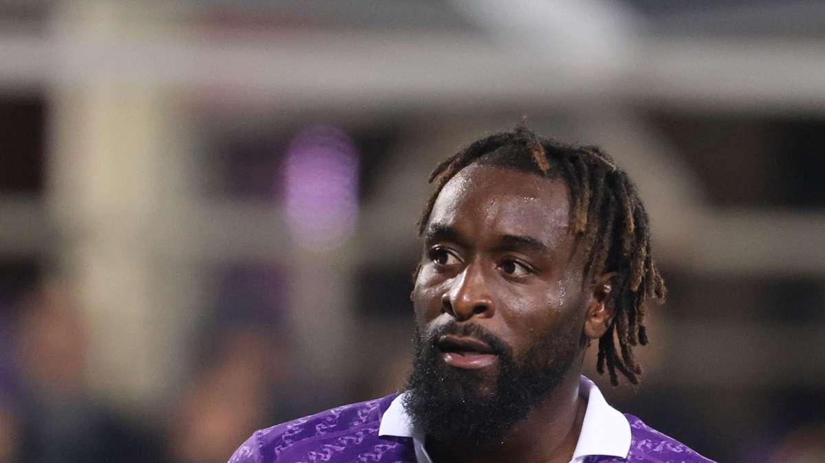 VIOLA PARK, Nzola e Ikonè si allenano a parte