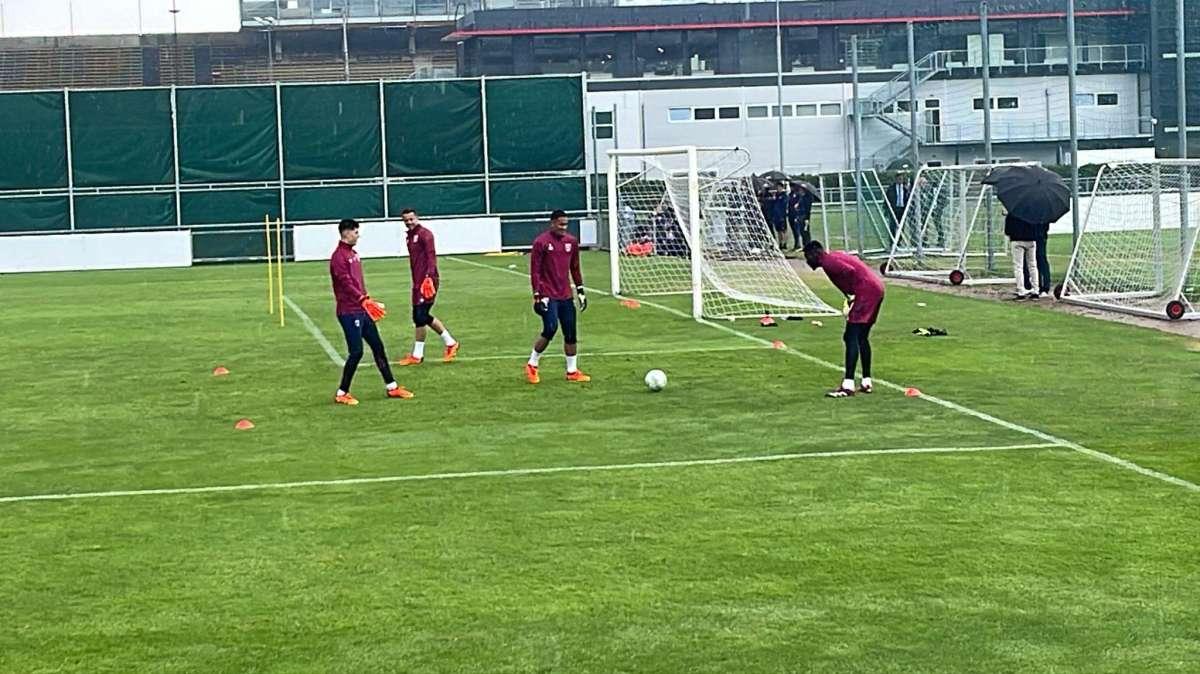 RFV, Le ultime dal quartier generale del West Ham