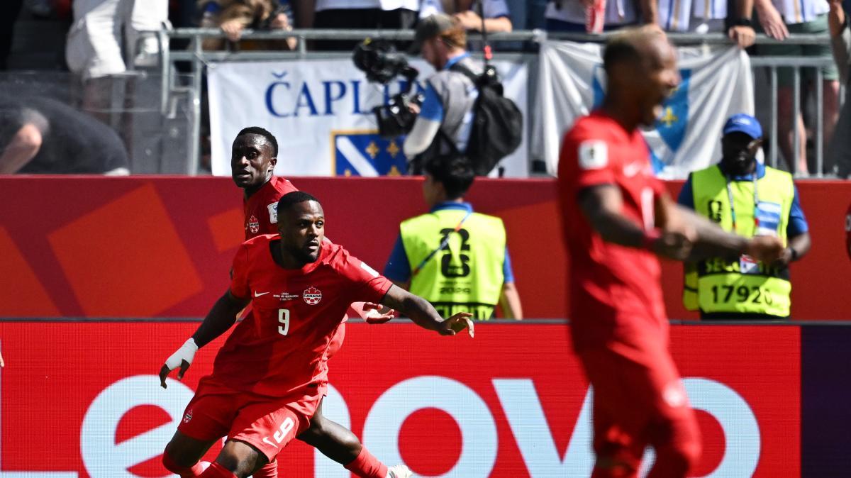 Al via i sedicesimi dei Mondiali con Canada-Sudafrica: le formazioni