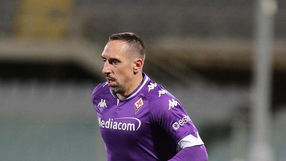 LAZ-FIO 1-0, Che guaio, Ribery ko: entra Eysseric