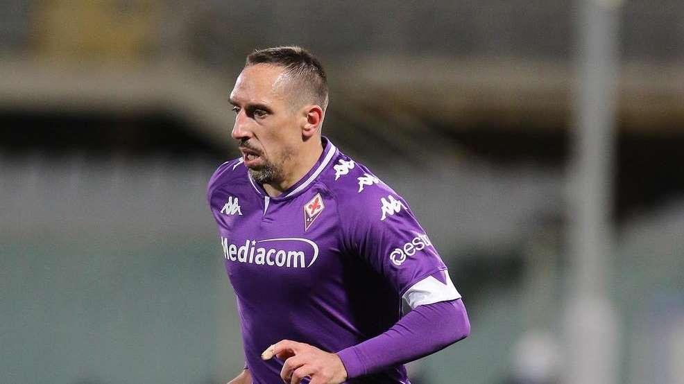 TGR TOSCANA, Ieri Ribery a casa per stare col fratello