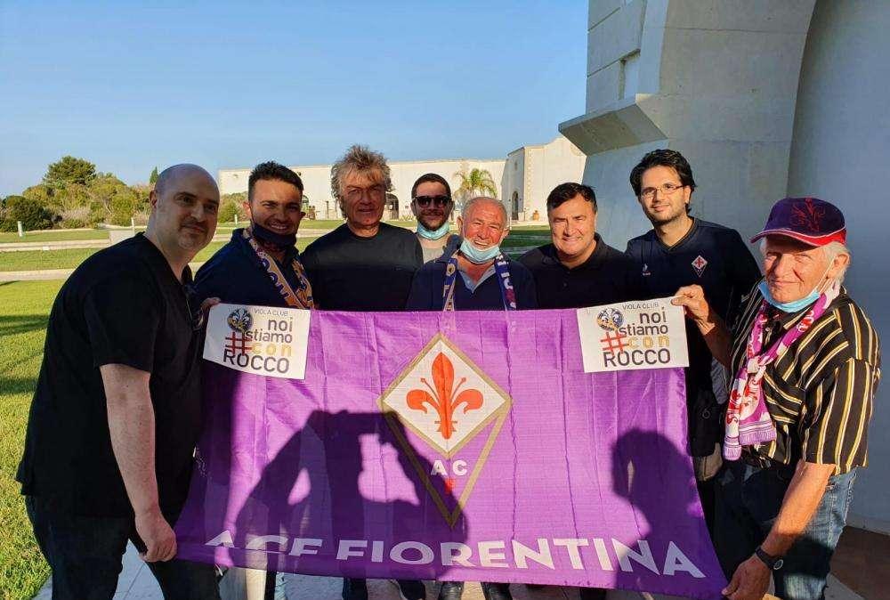 PRES. VC PUGLIA A FV, MACCHÉ FR7: BARONE E ANTOGNONI LE STAR