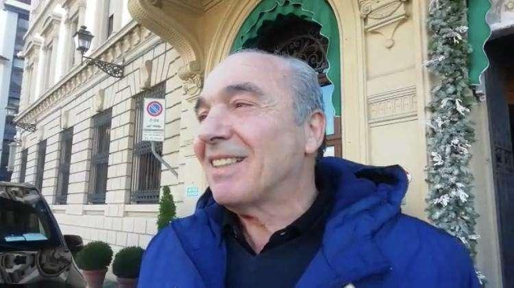 CHIESA SR-COMMISSO, I dettagli dell'incontro