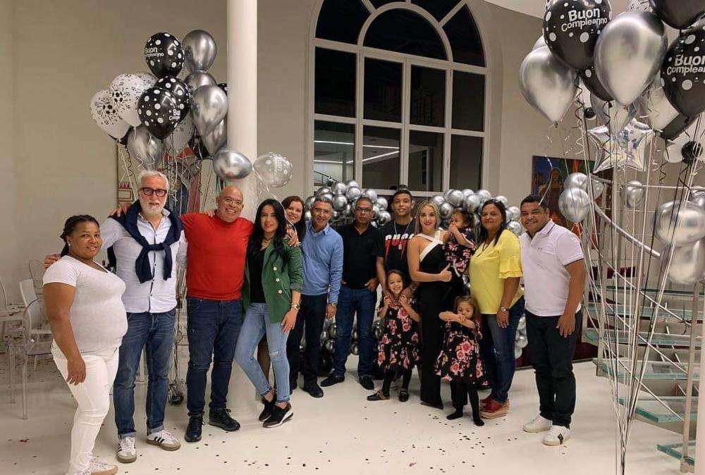 FOTO, Feste di compleanno per Laurini e Muriel