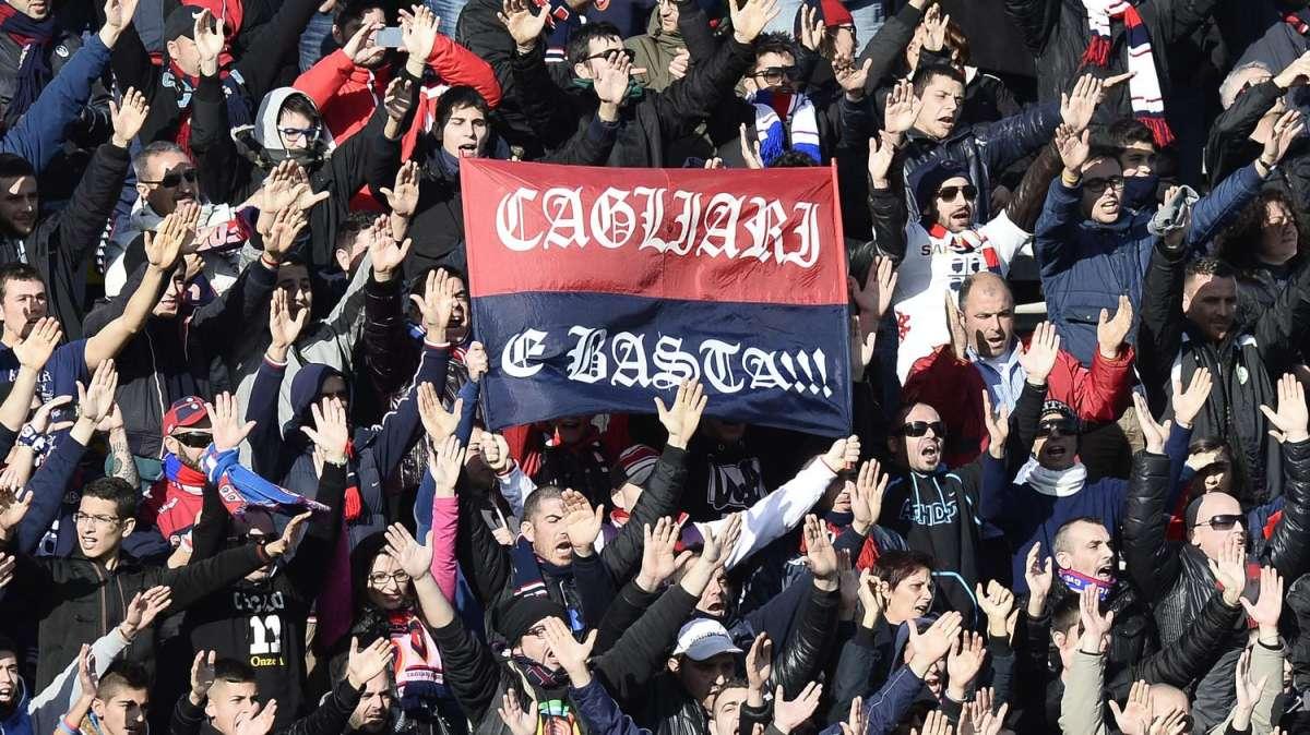 CAGLIARI-FIORE, Tutti i confronti in campionato