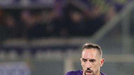 RIBERY, Aspetta in Baviera: è l'unico viola all'estero