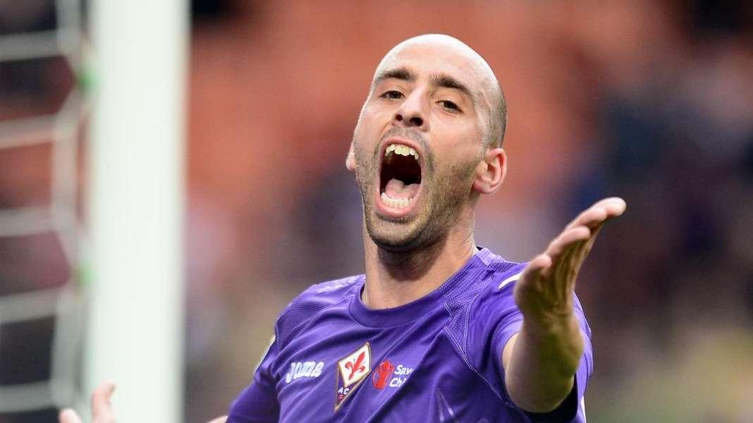 LA PROMESSA DI BORJA...