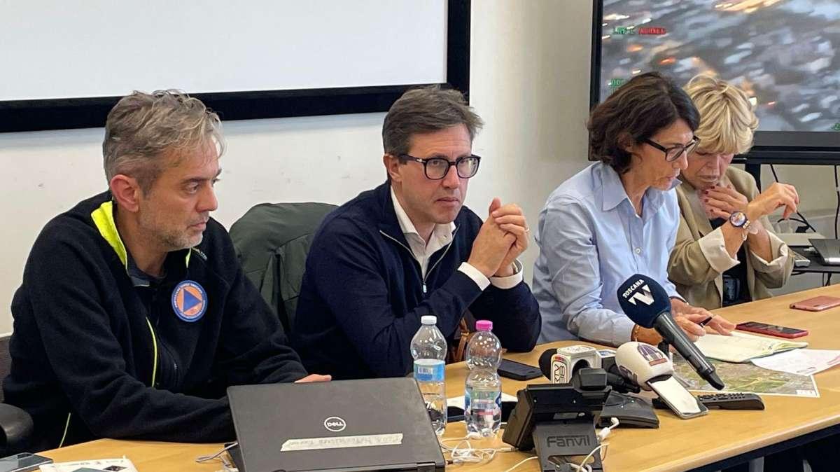 NARDELLA, Arno sotto controllo. Le criticità del weekend