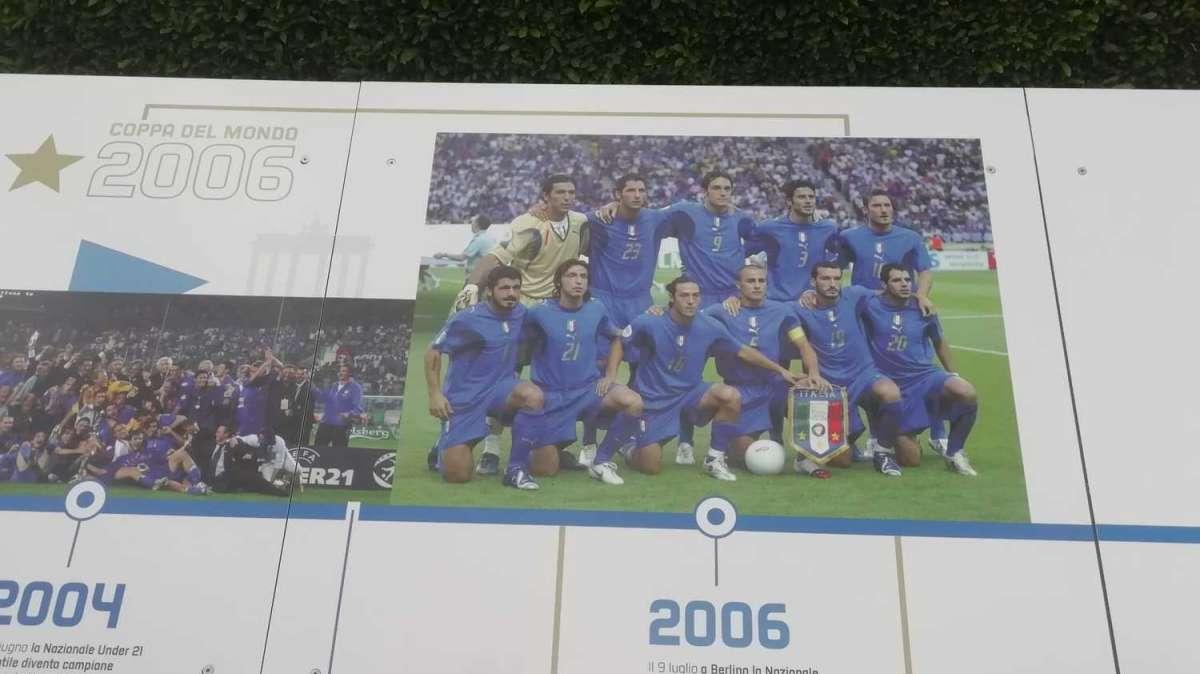 MUSEO DEL CALCIO, Domani il debutto sui social