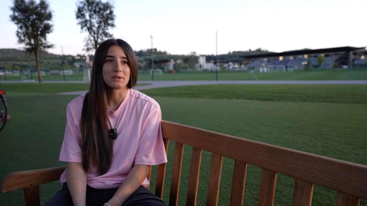 Vittoria De Gregorio e l'orgoglio viola: la crescita di una protagonista del futuro della Fiorentina