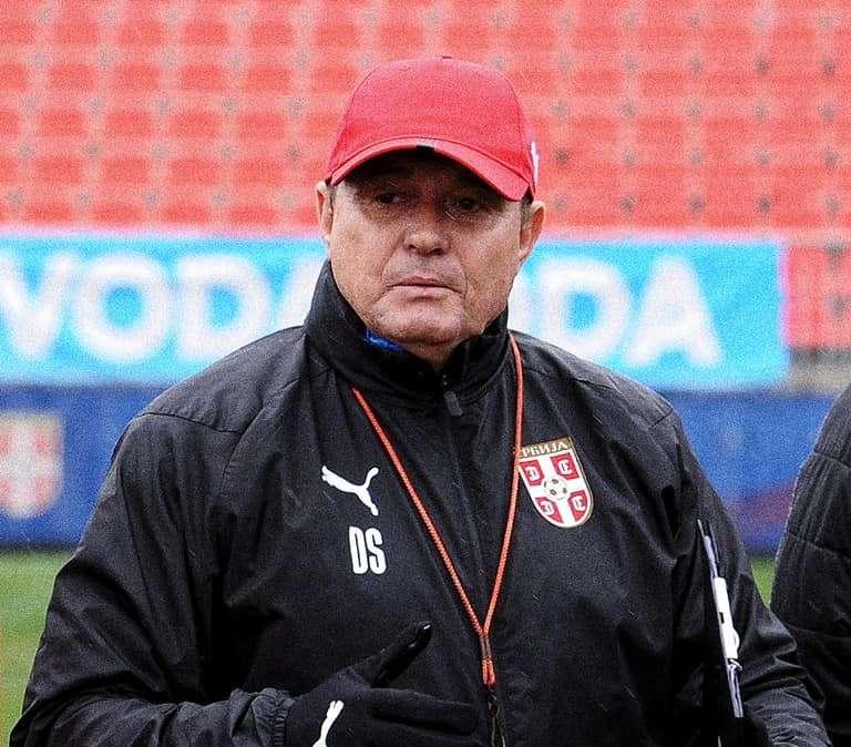 CT SERBIA A FV: "VLAHOVIC SA ISOLARSI COME POCHI. LO ASPETTANO GRANDI TRAGUARDI"
