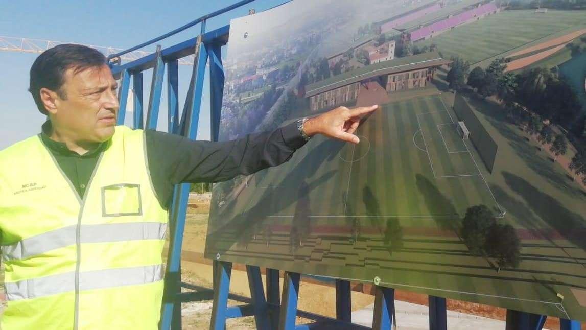 CASAMONTI, Stadi, da 15 anni se ne parla a Firenze