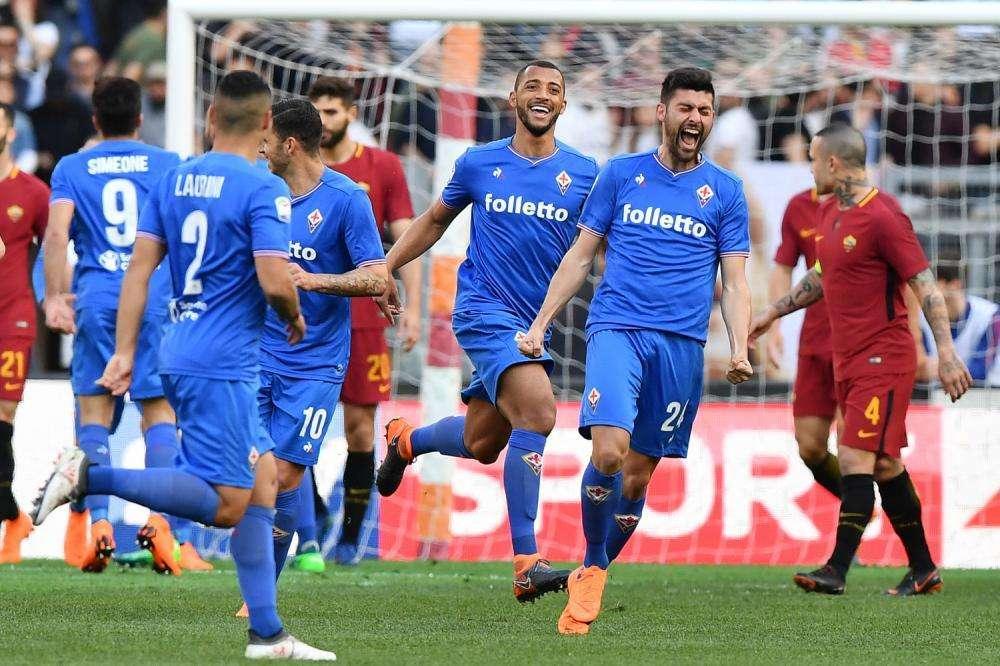 IMPRESA ALL'OLIMPICO