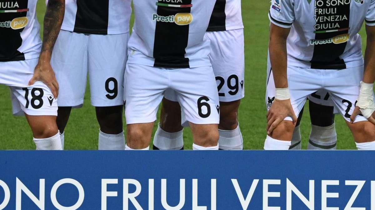 UDINESE, Ebosse è stato operato al legamento crociato