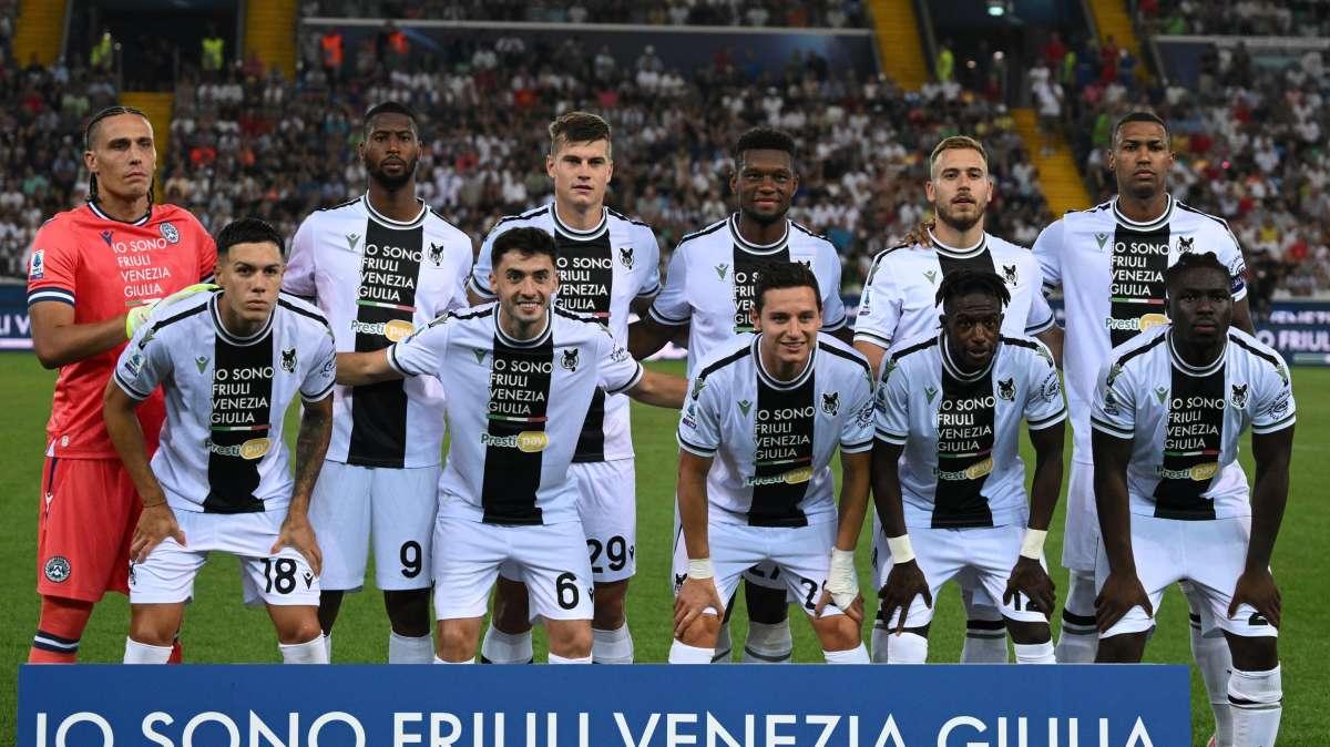 UDINESE, Davis e Semedo out. A rischio contro i Viola
