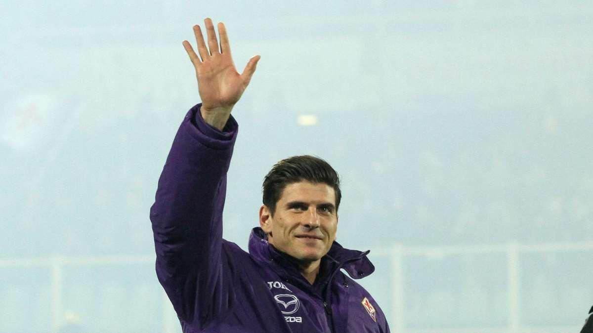 GOMEZ, A segno due volte contro l'Inter